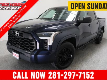 Used 2023 Toyota Tundra SR5 w/ TRD Sport Package
