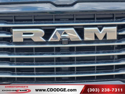 Used 2026 RAM 1500 Laramie w/ Laramie Preferred Package AWD/4WD image 19