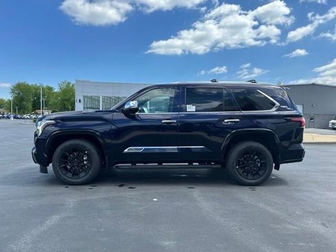 New 2026 Toyota Sequoia 4WD image 5