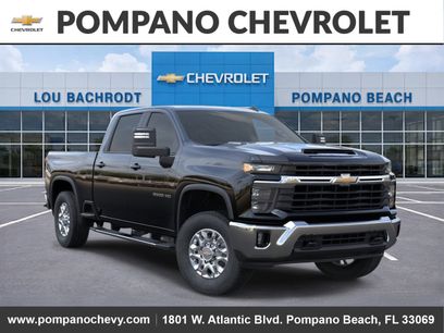 New 2025 Chevrolet Silverado 2500 LT w/ Convenience Package
