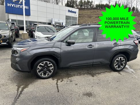 Certified 2025 Subaru Forester Premium w/ Convenience Package #1 image 16