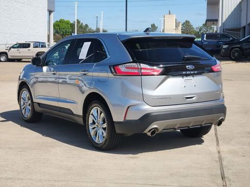 Used 2024 Ford Edge Titanium AWD/4WD image 5