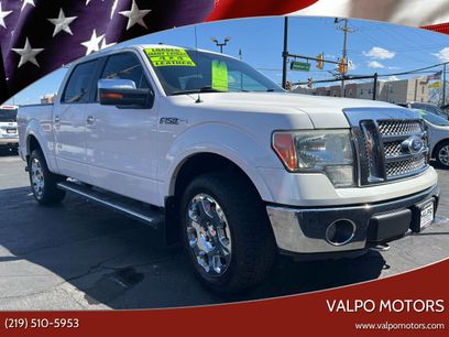 Used 2010 Ford F150 Lariat