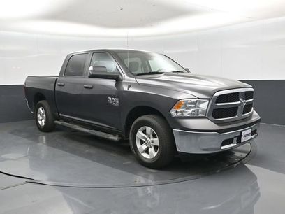 Used 2022 RAM 1500 Classic SLT w/ Electronics Group