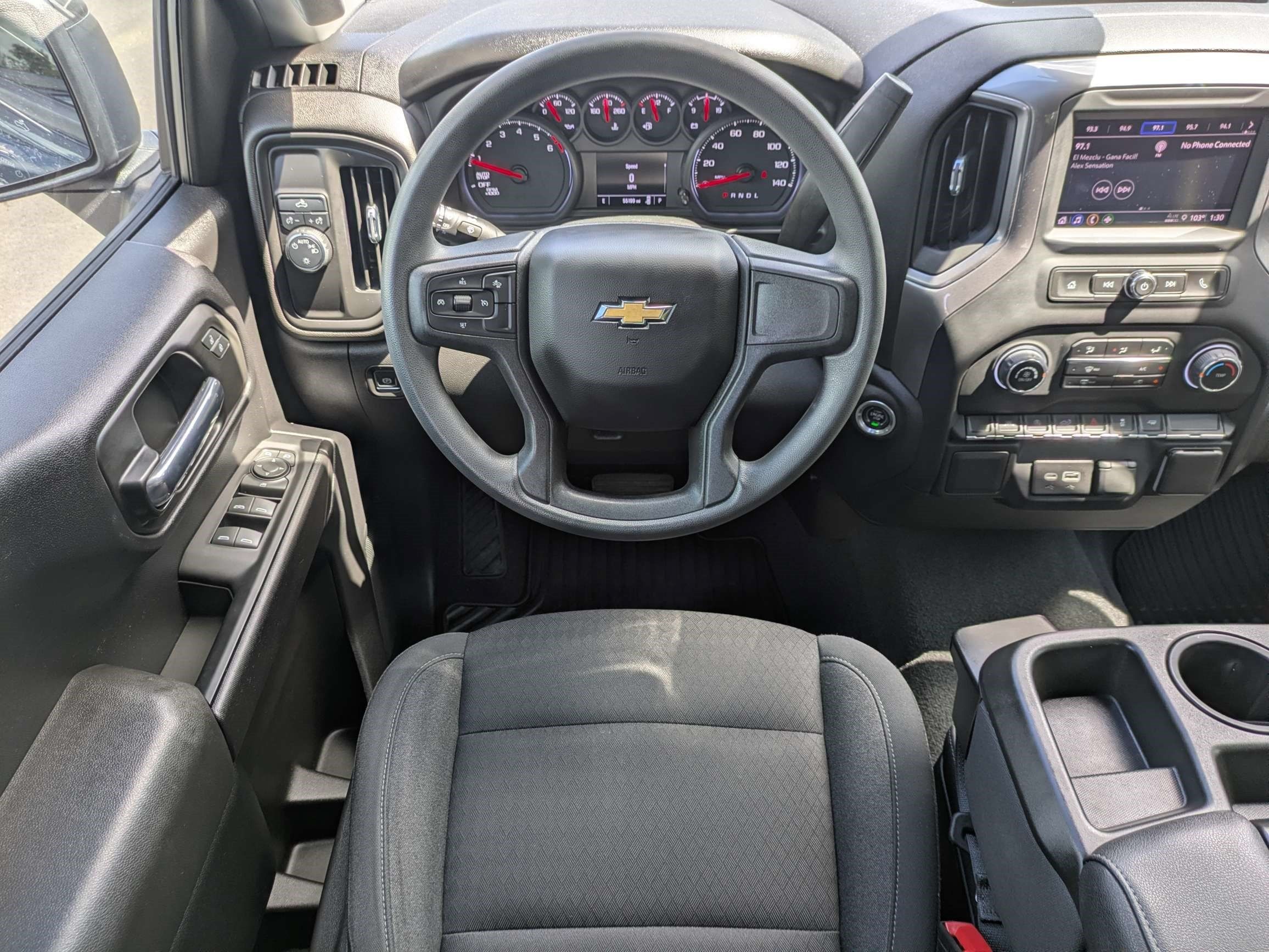 Used 2022 Chevrolet Silverado 1500 Custom RWD image 15