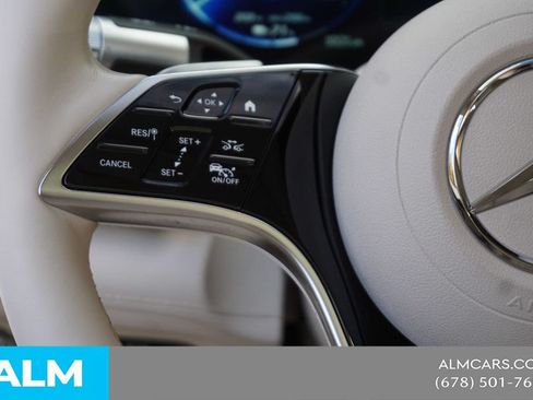 Used 2024 Mercedes-Benz EQS 450+ Sedan image 27