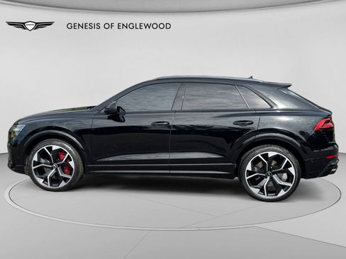 Used 2022 Audi RS Q8 AWD/4WD image 13