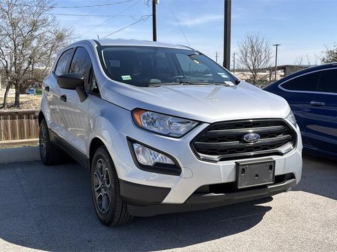 Used 2021 Ford EcoSport S image 3