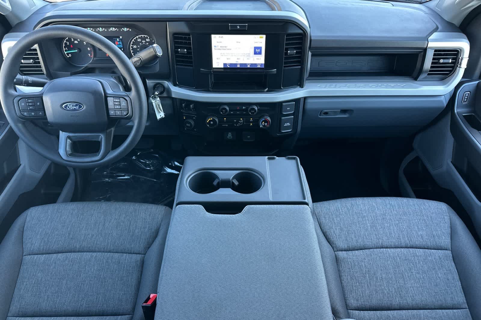 New 2027 Ford F250 XL w/ STX Appearance Package AWD/4WD image 11