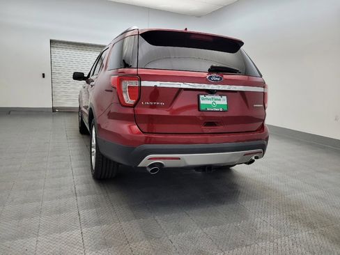 Used 2016 Ford Explorer Limited w/ Equipment Group 301A image 6