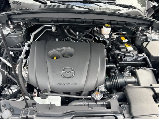 New 2026 MAZDA CX-5 Preferred AWD/4WD image 31