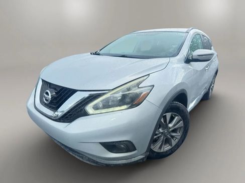 Used 2018 Nissan Murano SV FWD image 1