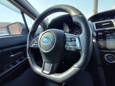 Used 2018 Subaru WRX Limited w/ Popular Package #1 AWD/4WD image 21