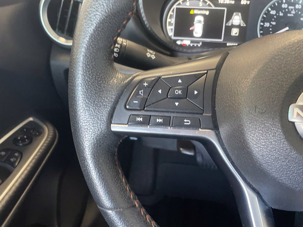 Certified 2024 Nissan Versa SR w/ Trunk Package FWD image 12