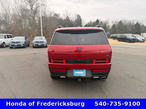 Used 2024 Hyundai Santa Fe XRT image 4