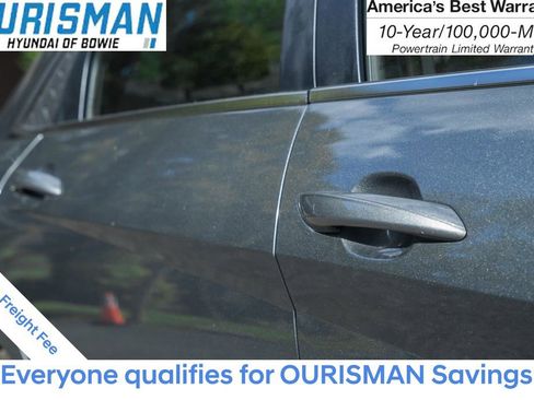 New 2025 Hyundai Elantra Limited w/ Cargo Package image 13