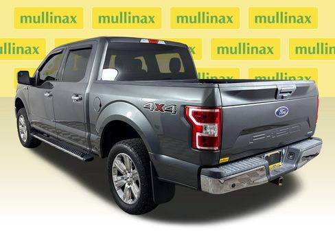 Certified 2018 Ford F150 XLT w/ Equipment Group 302A Luxury AWD/4WD image 9