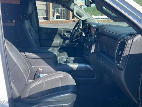 Used 2019 Chevrolet Silverado 1500 LTZ w/ LTZ Premium Package AWD/4WD image 47