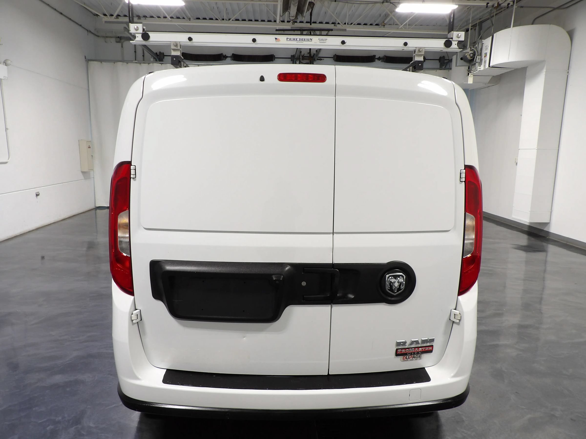 Used 2022 RAM ProMaster City Wagon FWD image 5