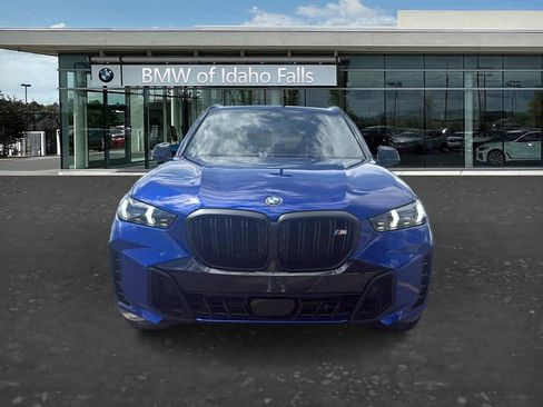 Used 2026 BMW X5 M60i AWD/4WD image 11