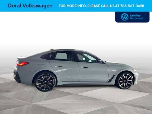 Used 2024 BMW 430i Gran Coupe w/ M Sport Package (Priority 1) RWD image 9