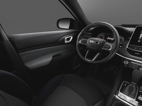 New 2025 Jeep Compass Sport AWD/4WD image 8
