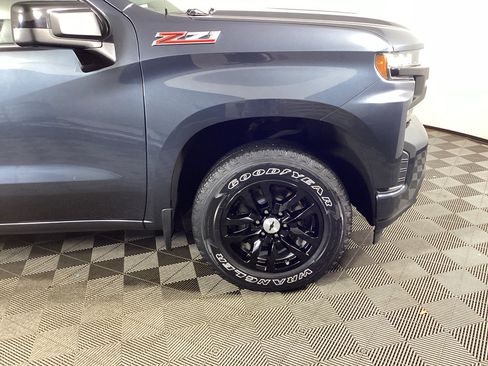 Used 2020 Chevrolet Silverado 1500 RST w/ All-Star Edition AWD/4WD image 9