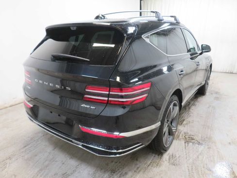 New 2026 Genesis GV80 3.5T Prestige image 6