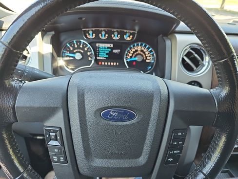Used 2013 Ford F150 Lariat w/ Lariat Chrome Pkg AWD/4WD image 21