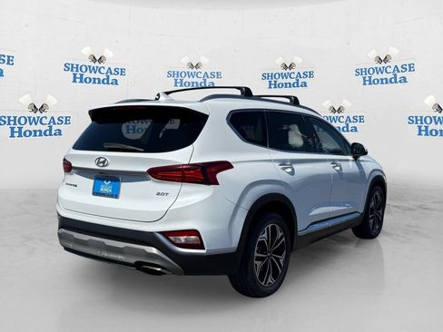 Used 2019 Hyundai Santa Fe FWD w/ Cargo Package image 8