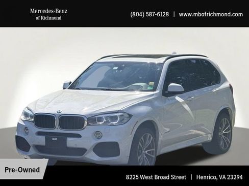 Used 2015 BMW X5 xDrive35i AWD/4WD image 1