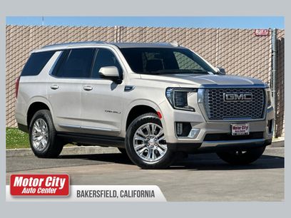 Certified 2022 GMC Yukon Denali w/ Max Trailering Package
