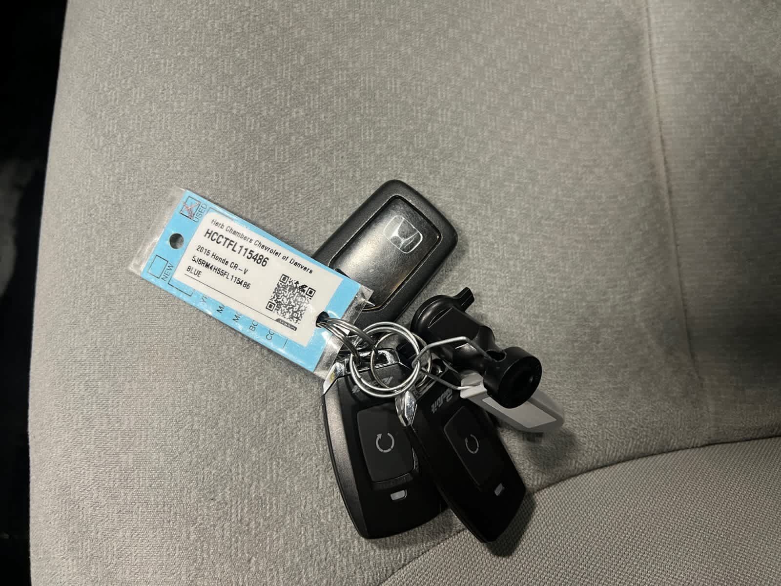 Used 2015 Honda CR-V EX image 12