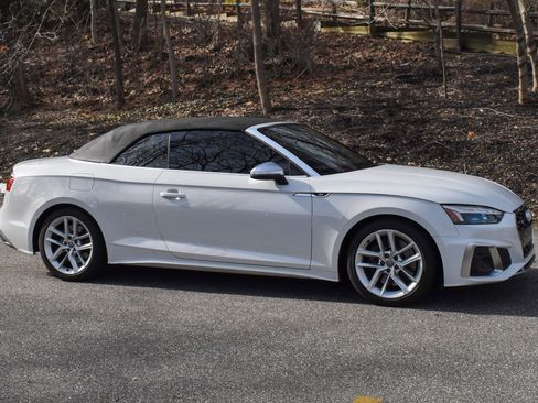 Used 2020 Audi S5 Premium Plus w/ Premium Plus image 10