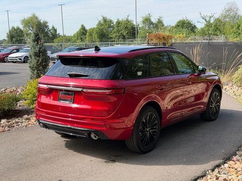 New 2025 Lincoln Corsair Grand Touring w/ Equipment Group 301A image 5