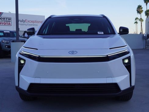 New 2026 Toyota bZ image 2