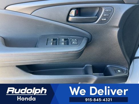 New 2026 Honda Ridgeline TrailSport+ image 11