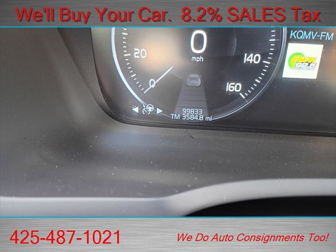 Used 2021 Volvo XC90 T8 Inscription w/ Advanced Package AWD/4WD image 26