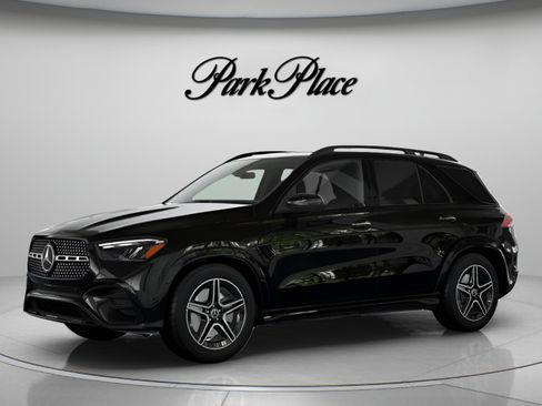 Used 2026 Mercedes-Benz GLE 350 4MATIC image 3