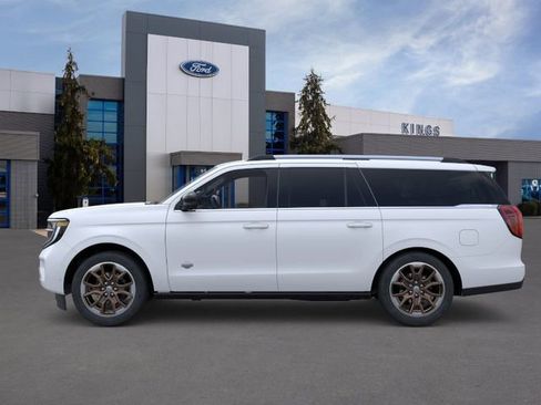 New 2026 Ford Expedition Max King Ranch AWD/4WD image 3