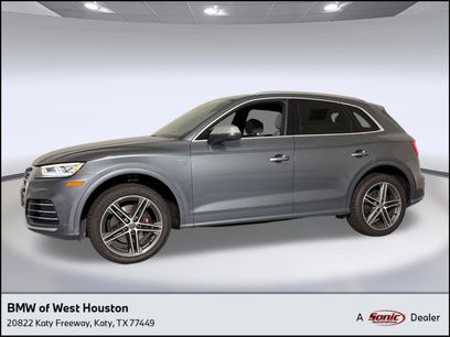 Used 2018 Audi SQ5 Prestige w/ Prestige Package