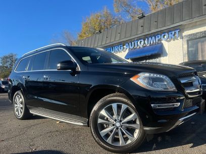 Used 2014 Mercedes-Benz GL 450 4MATIC