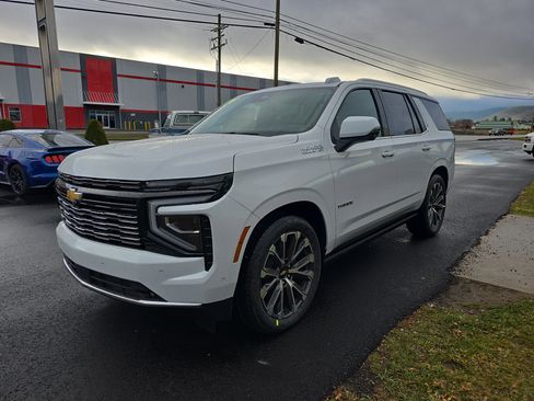New 2026 Chevrolet Tahoe High Country image 8