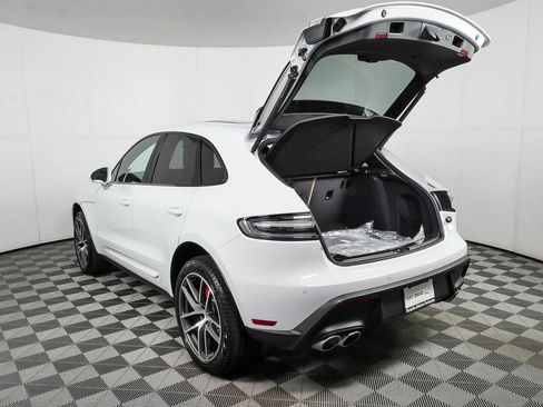 New 2026 Porsche Macan S AWD/4WD image 34