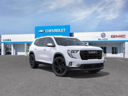 New 2026 GMC Acadia Elevation w/ Black Edition image 35