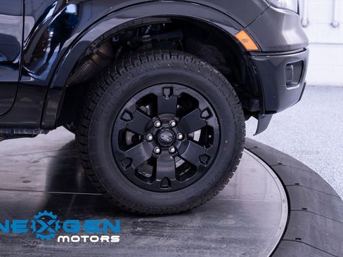 Used 2021 Ford Ranger XLT w/ Equipment Group 301A Mid image 54