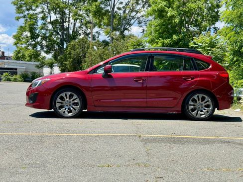 Used 2013 Subaru Impreza 2.0i Sport Limited AWD/4WD image 2