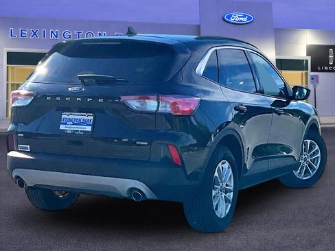 Certified 2021 Ford Escape SE w/ Convenience Package FWD image 5