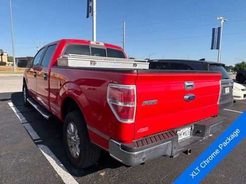 Used 2013 Ford F150 XLT w/ Luxury Equipment Group AWD/4WD image 8