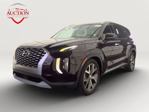 Used 2022 Hyundai Palisade SEL w/ Convenience Package AWD/4WD image 1